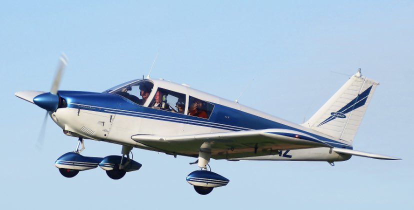 Retweet this if you’ve ever flown a Piper aircraft