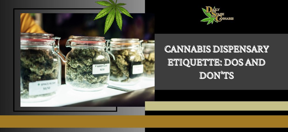 Dive into cannabis insights on our blog! Learn dispensary dos and don'ts for a seamless experience, whether you're a seasoned user or new to cannabis. Make your journey, whether medicinal or recreational, smooth and enjoyable.  

bit.ly/4a8UjrM