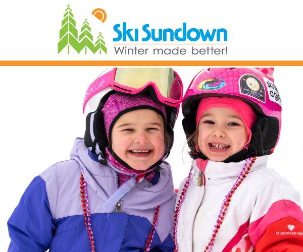 Click link to take a look at this week’s e-newsletter! Subscribe by selecting the button in the upper left corner if you want to be the first to know about all things Ski Sundown! mailchi.mp/skisundown/fee…