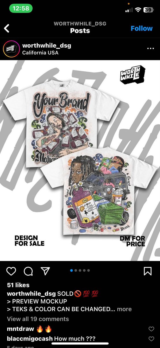 vxmeee's tweet photo. Taking art off Pinterest and slapping it on a tee doesn’t mean you’re a designer 😭😂 please stop https://t.co/JKIzKid5F5