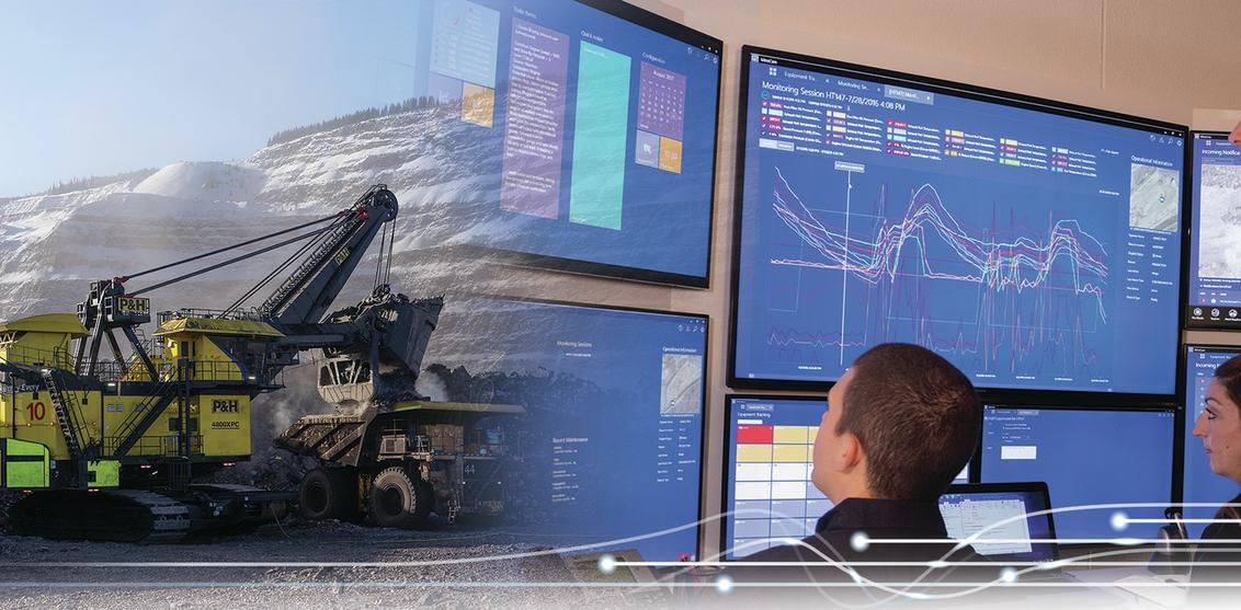 ModularMining's tweet image. Miners are finding that by leveraging advanced analytics and machine learning techniques, they can gain a deeper understanding of processes across the value chain while identifying areas for improvement and optimization. 
Read more: bit.ly/3N48gNT