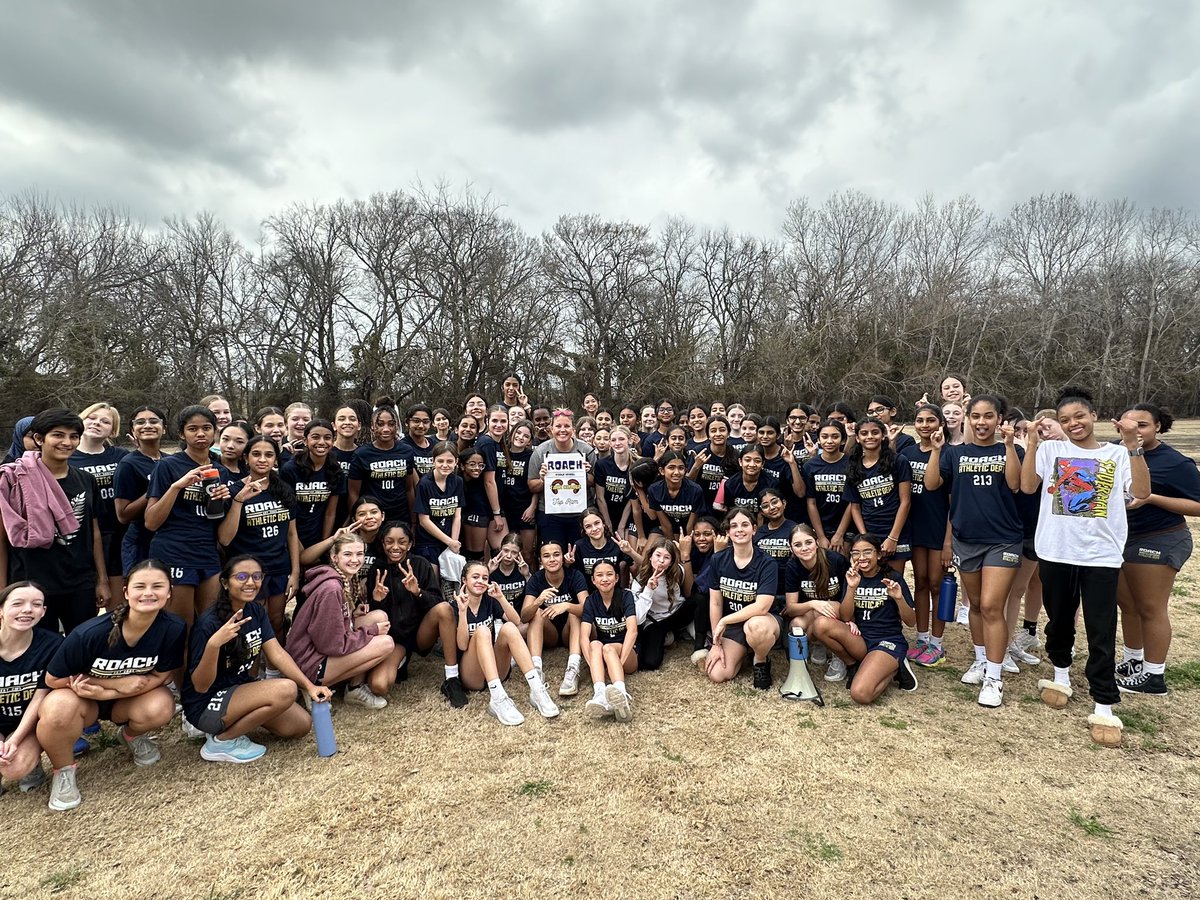 RoachRams's tweet photo. This week’s Top 🐏 is Coach Kari Jones!

Coach Peterson chose her because “Coach Jones is a valuable asset to the RMS community, not only in creating the PBIS newsletter but going the extra mile to support coaches, students, and the school as a whole.”
#TopRam #RamFam #TakeCHARGE https://t.co/qJ0C8I7uiz
