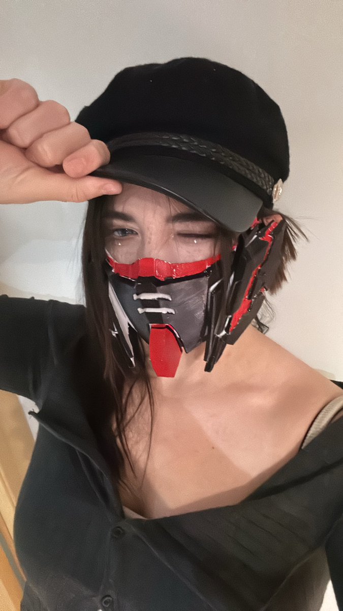 Nimu 2.0 👁️ tweet media