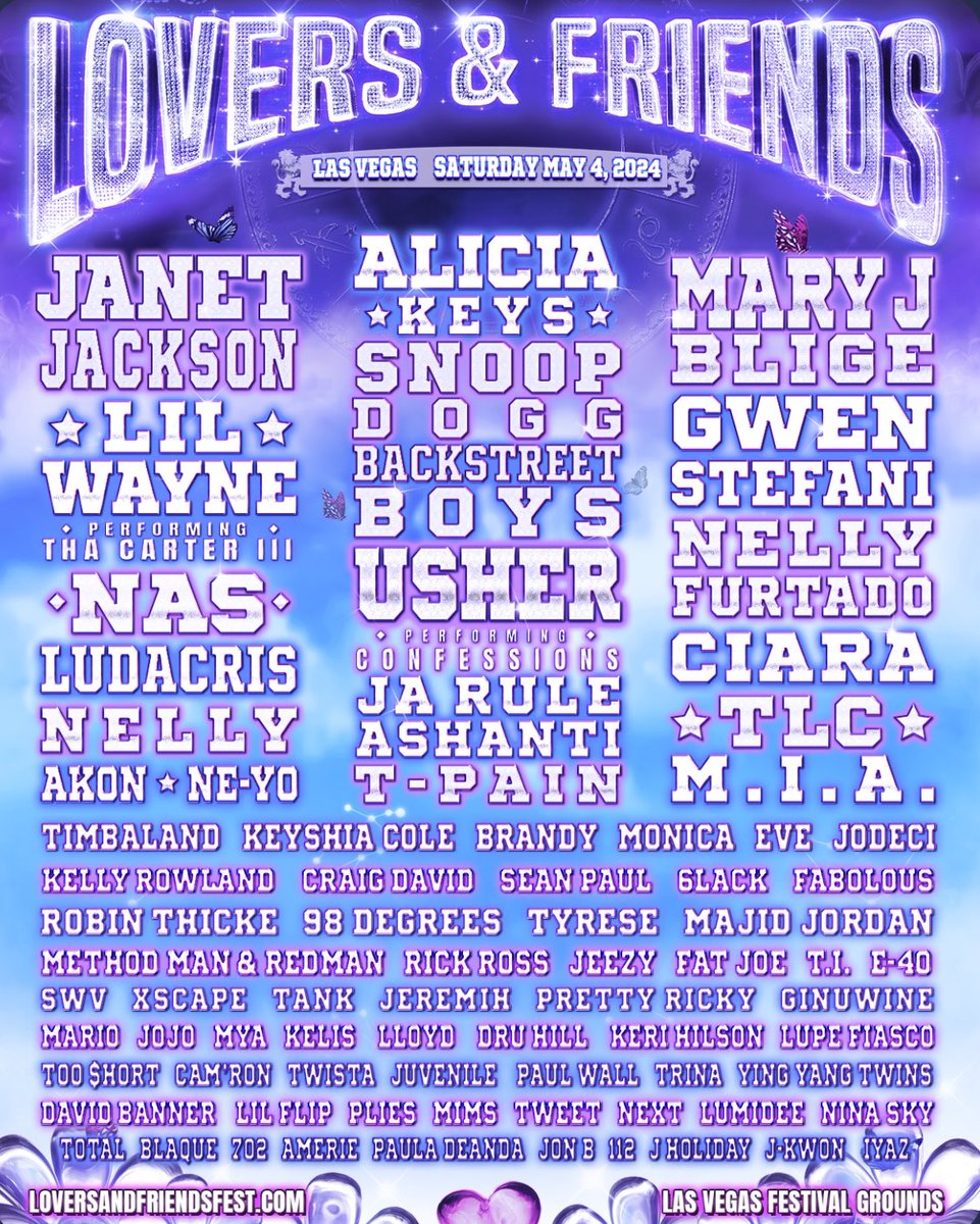 Dünya’nın gelmiş geçmiş en iyi Line-up’ı olabilir ama benim vizem bitti 🥲🥲