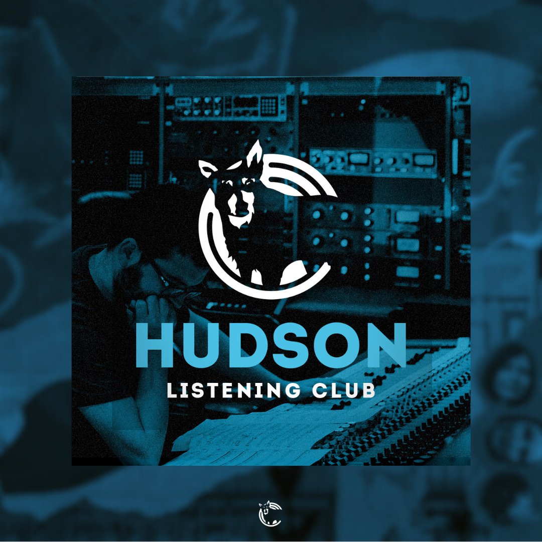 hudson_records's tweet photo. Don’t forget to join us THIS SUNDAY at 10.30am over on Youtube as we listen to the new OUTLIERS record with insights behind the making of the album from @Jenny_Sturgeon &amp; @boohewerdine. Hope you can join us! #hudsonlisteningclub

https://t.co/jNUUFktWlQ https://t.co/BG6jmSvRNR
