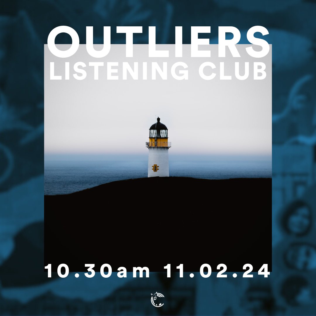 hudson_records's tweet photo. Don’t forget to join us THIS SUNDAY at 10.30am over on Youtube as we listen to the new OUTLIERS record with insights behind the making of the album from @Jenny_Sturgeon &amp; @boohewerdine. Hope you can join us! #hudsonlisteningclub

https://t.co/jNUUFktWlQ https://t.co/BG6jmSvRNR