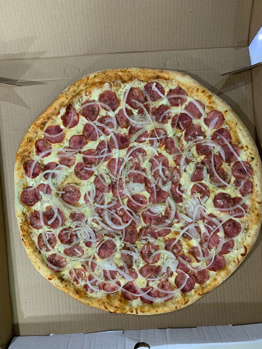 Só a Maná pizza que proporciona promoção maluca desse jeito 21982127165