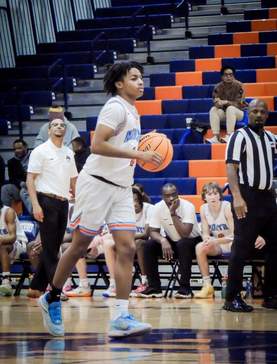 Congratulations to Junior guard Juju Downing for being voted First Team All-District!