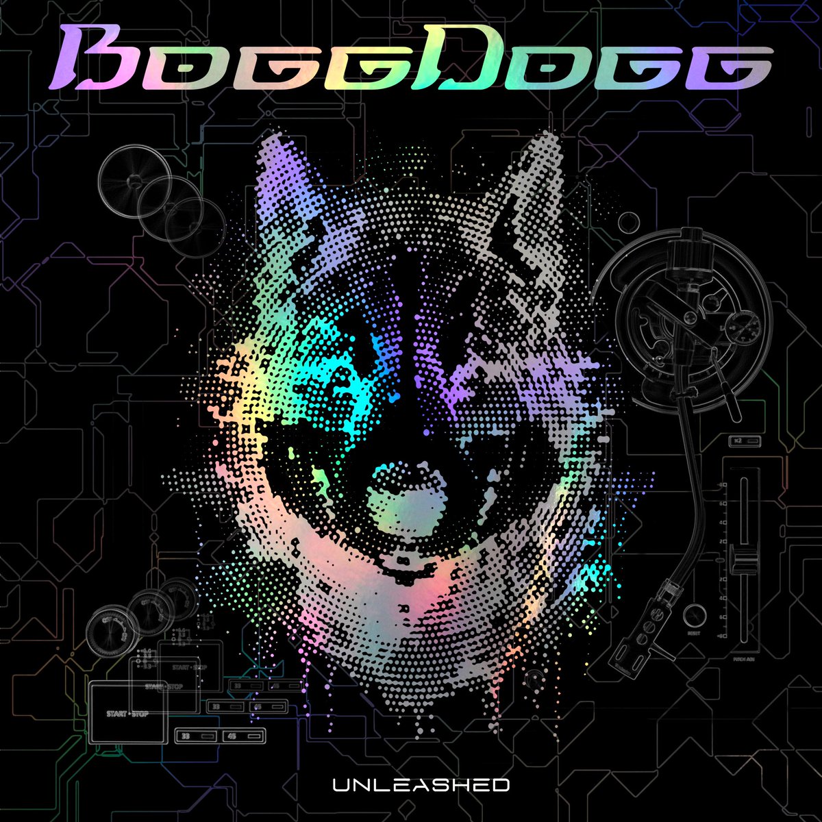 Our debut album “Unleashed” is out now on Bandcamp. 

boggdogg.bandcamp.com/album/unleashed

#boggdogg