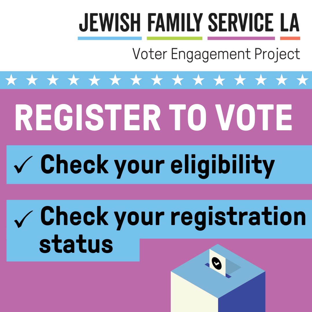 JFS Los Angeles tweet media