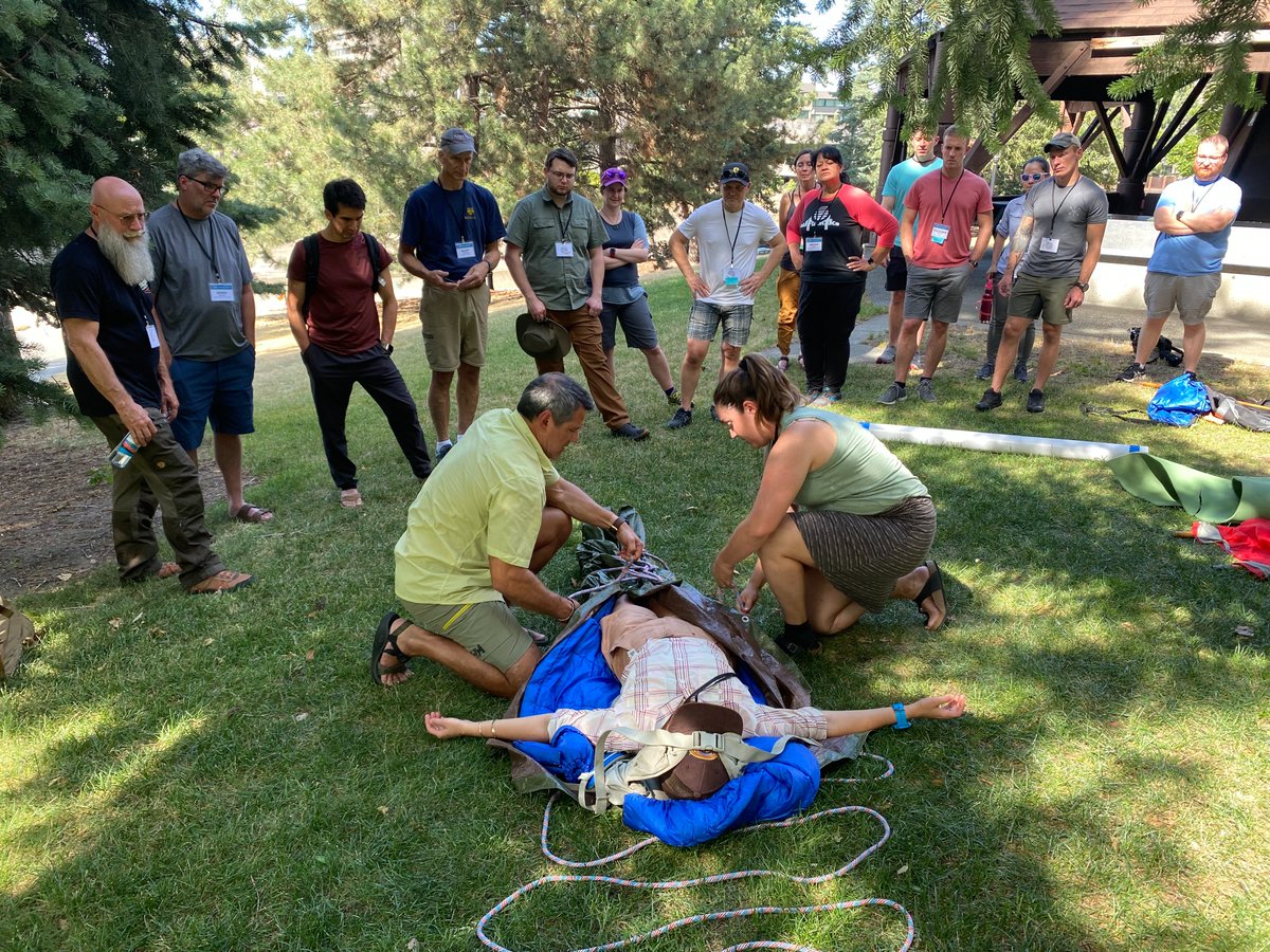 WildMedSociety's tweet photo. Just announced! Wilderness &amp; Environmental Medicine special issue on Wilderness Medicine Education. Submit by 12/31/24.

https://t.co/PrHBxoHQ2F

#WEMjournal #wildernessmedicine #callforpapers https://t.co/ctWN1JGsAQ