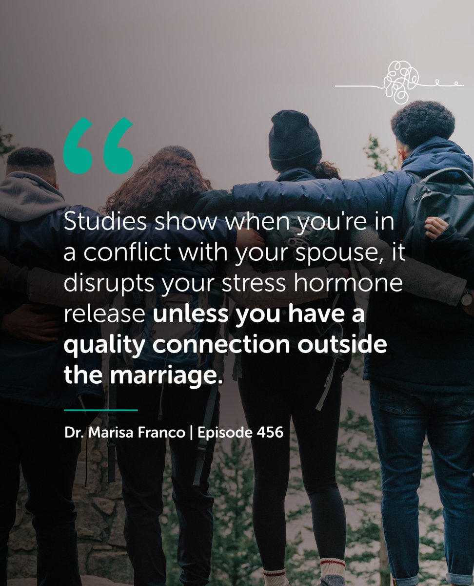 Let's celebrate friendships this February! 💚 Join @DrMarisaGFranco on #UntanglePodcast as she discusses why #platonic relationships are essential for a fulfilling life. Tune in to nurture connections and enhance your wellbeing! 🧑‍🤝‍🧑💖 meditationstudioapp.com/podcasts/22BN4…