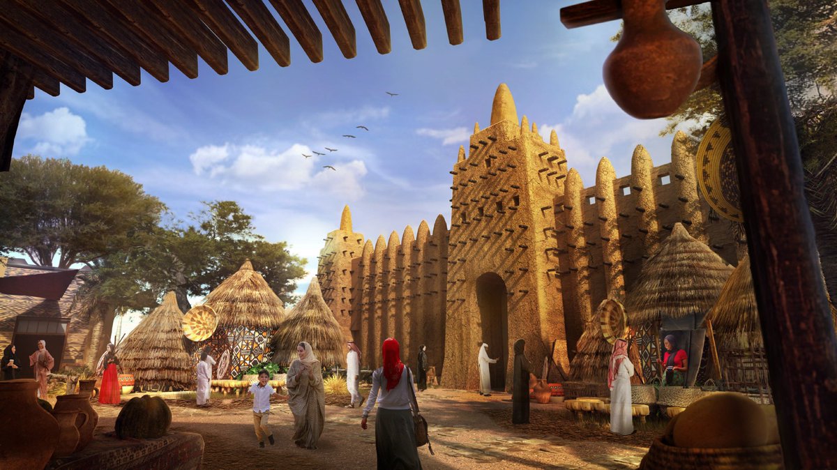 قريباً في السعودية tweet media