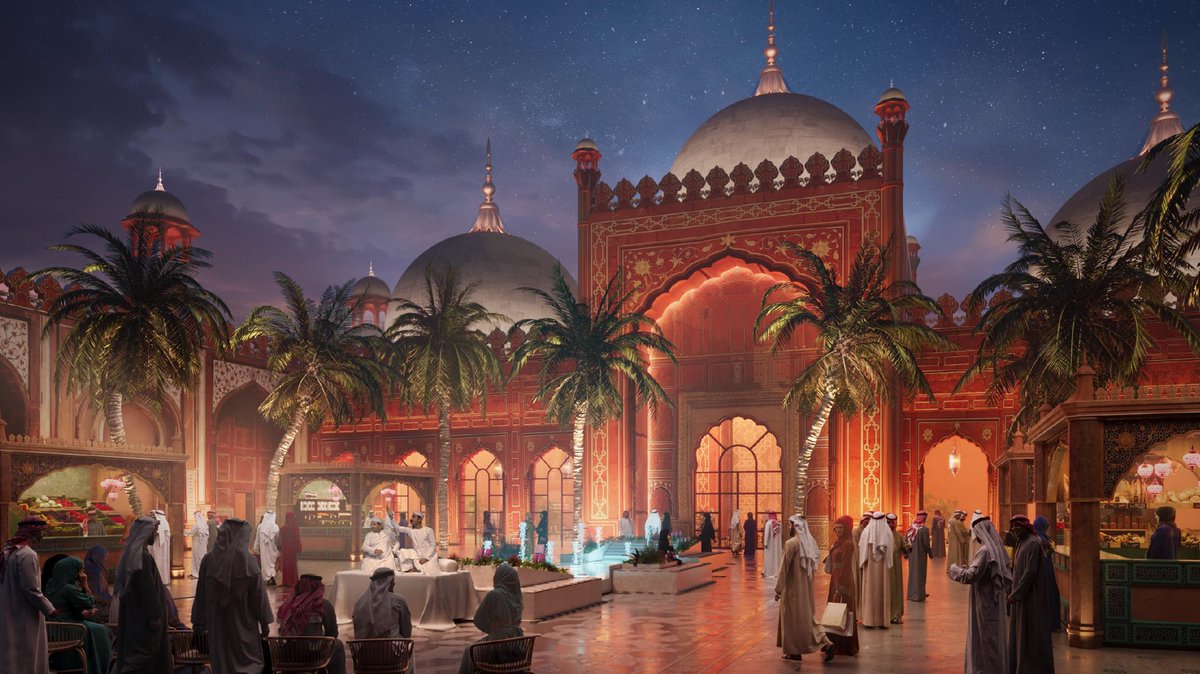 قريباً في السعودية tweet media