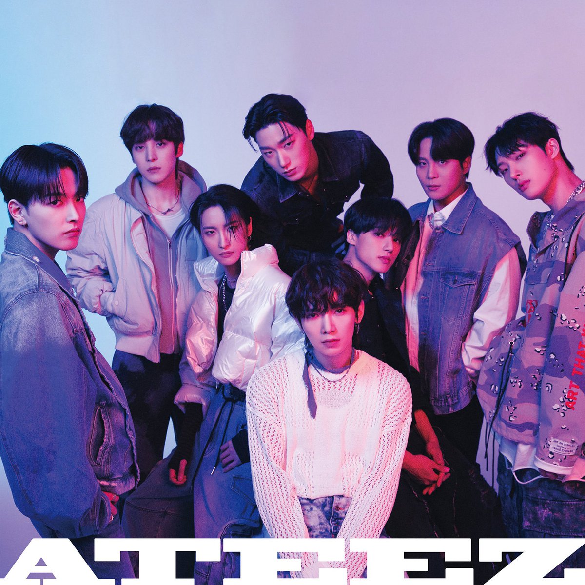 ateez_charts's tweet photo. ATEEZ joins BTS as the only K-Pop groups to have an album spend 10 weeks on the UK 🇬🇧 Official Albums Sales Chart. 

#에이티즈 @ATEEZofficial #ATEEZ https://t.co/NVt2T91pcD