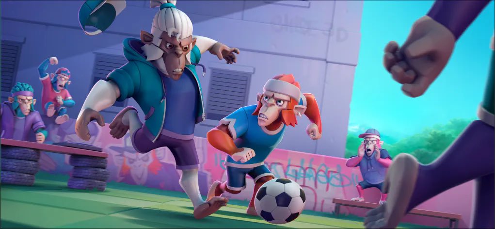 🌟 <a href="/UNKJDgames/">LINEUP</a> marks a pivotal shift from Monkey League to an expansive universe of interconnected sports games! With the introduction of the $MBS token, players can enjoy cross-title benefits, merging the thrill of sports with strategic gameplay and RPG elements. Focused