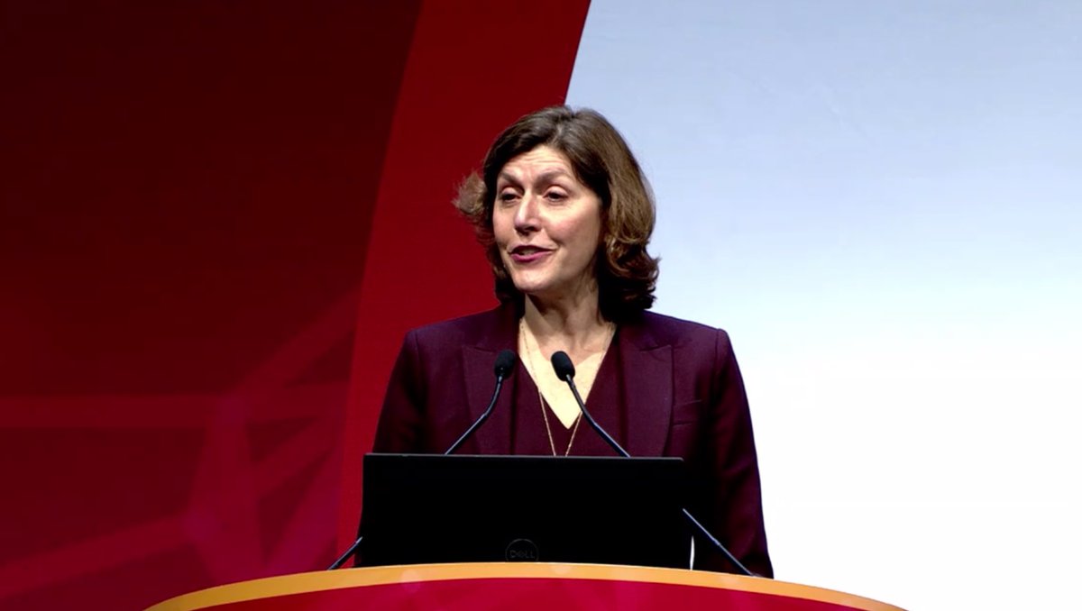 NN_publishing's tweet image. .@LaurenHSansing brings #ISC24 to a close, thanking her co-programme chair @TudorGJovin, welcoming new programme vice chair @bijoymenon, and drawing the audience&apos;s attention to next year&apos;s conference, which will take place from 5-7 February in Los Angeles!
#ISC2024