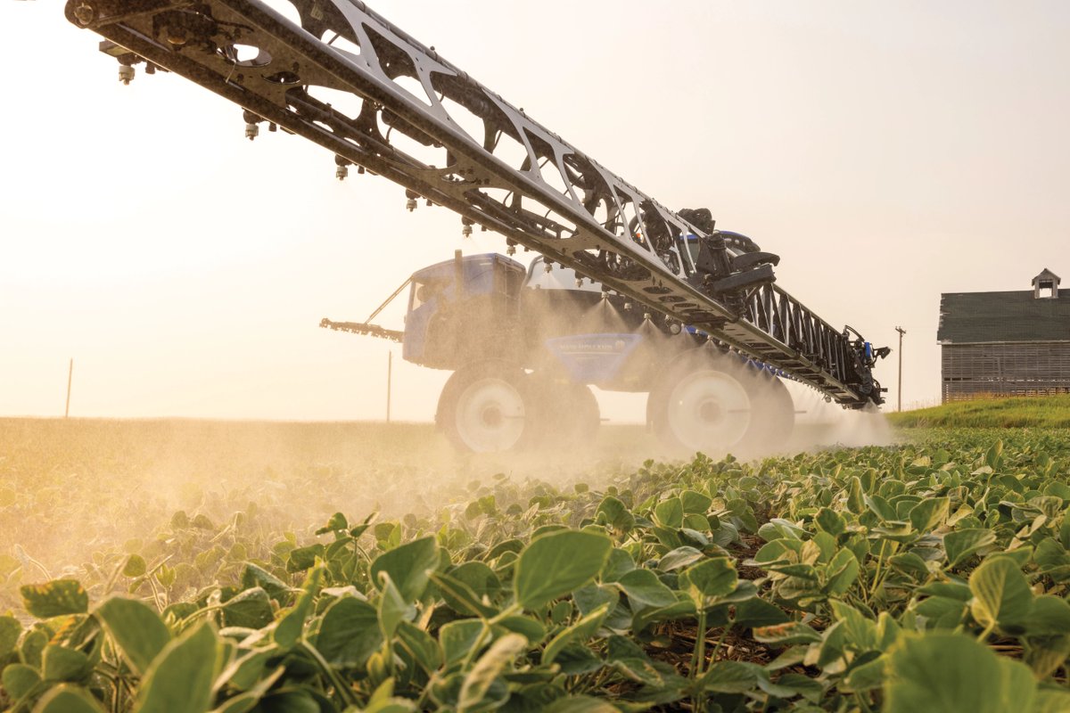 Take your precision suite beyond navigation and autosteer. Our user-friendly lineup of Raven crop protection technologies transforms guidance, steering, application and boom control: bit.ly/47w2AU8