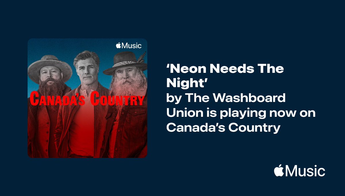 The Washboard Union tweet media