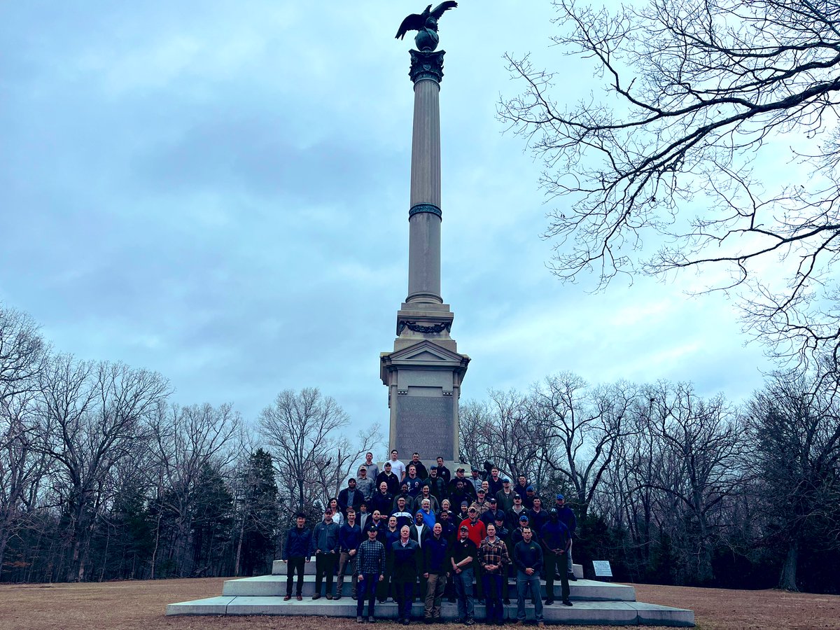 #FamilyPhoto from our Battle of Shiloh LPD