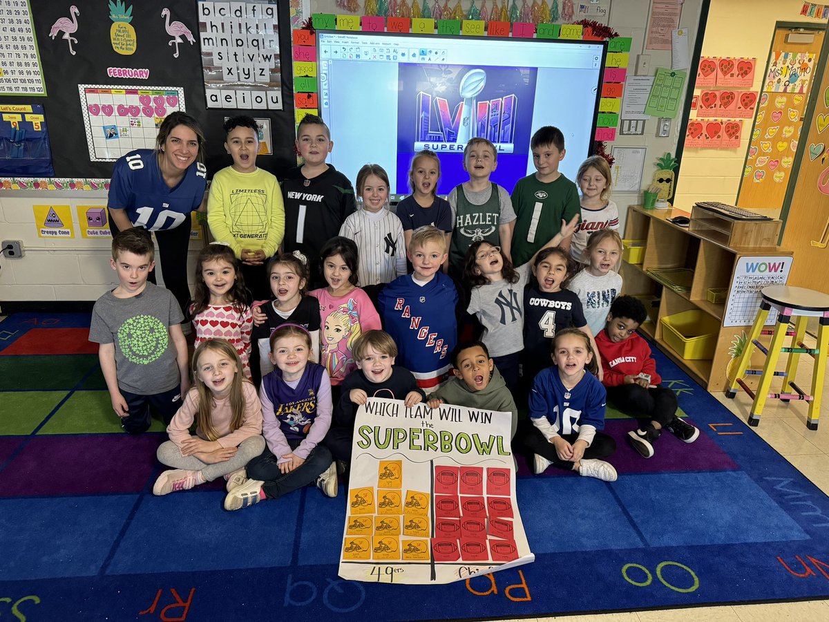 🏈Our predictions are in for SuperBowl 58! 🏈