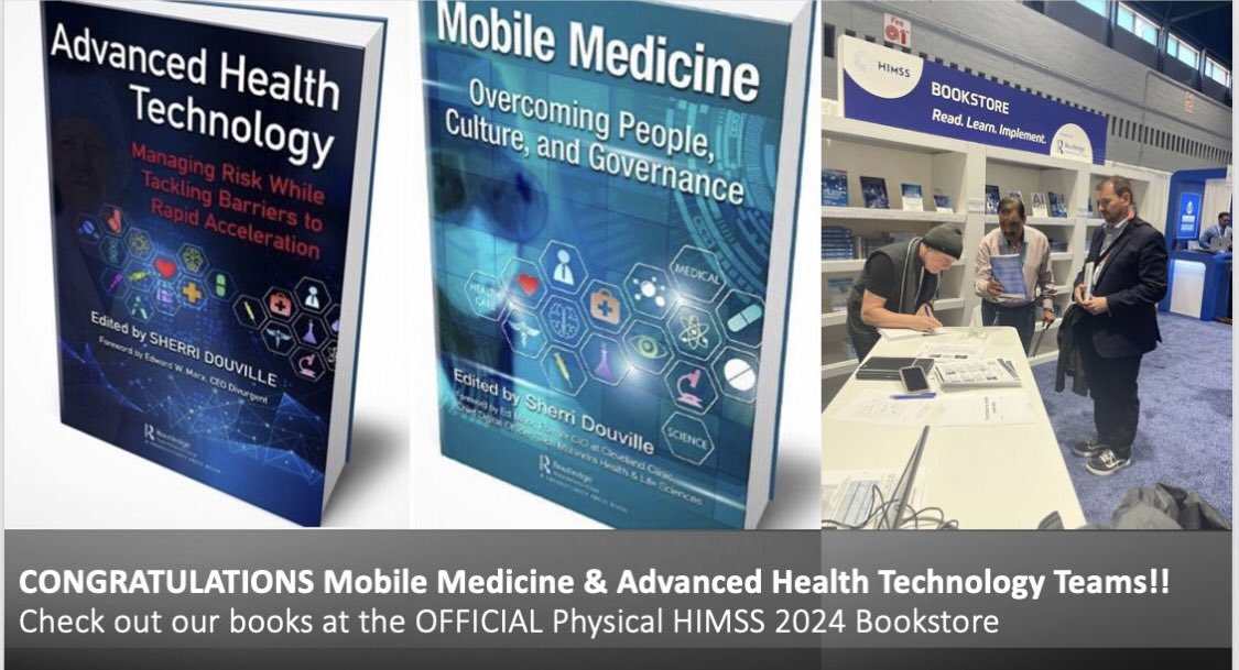 Congratulations to all our coauthors for making it into our industry's most important bookstore 🎉🔥 

Send me your selfies 💖 📸 with <a href="/marxtango/">Edward Marx</a> 

Edward Marx TUESDAY conference day at 10:30 for his rockstar signature 👇

linkedin.com/posts/sdouvill…