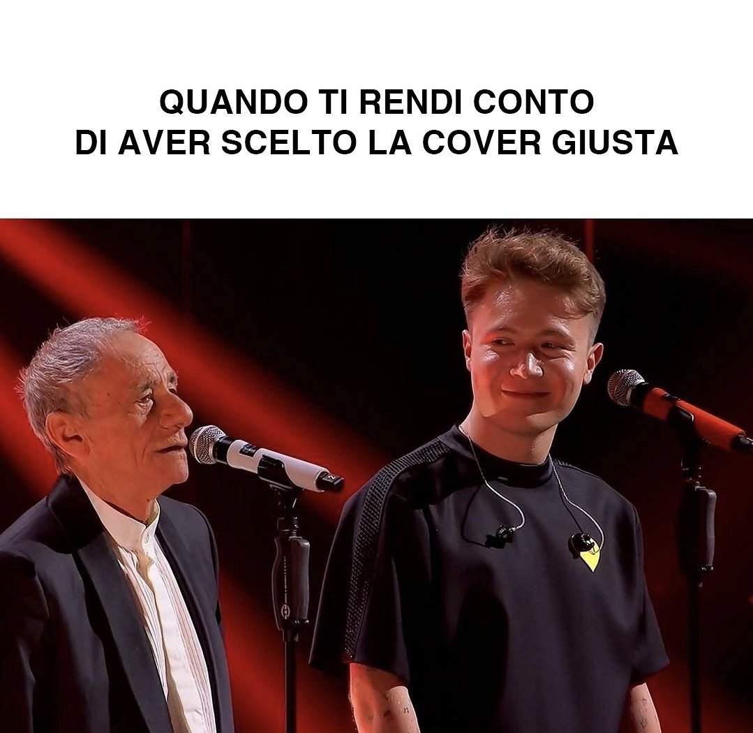 fabjsunflower's tweet photo. Era lei.
#Sanremo2024 https://t.co/CFCnseDKJA