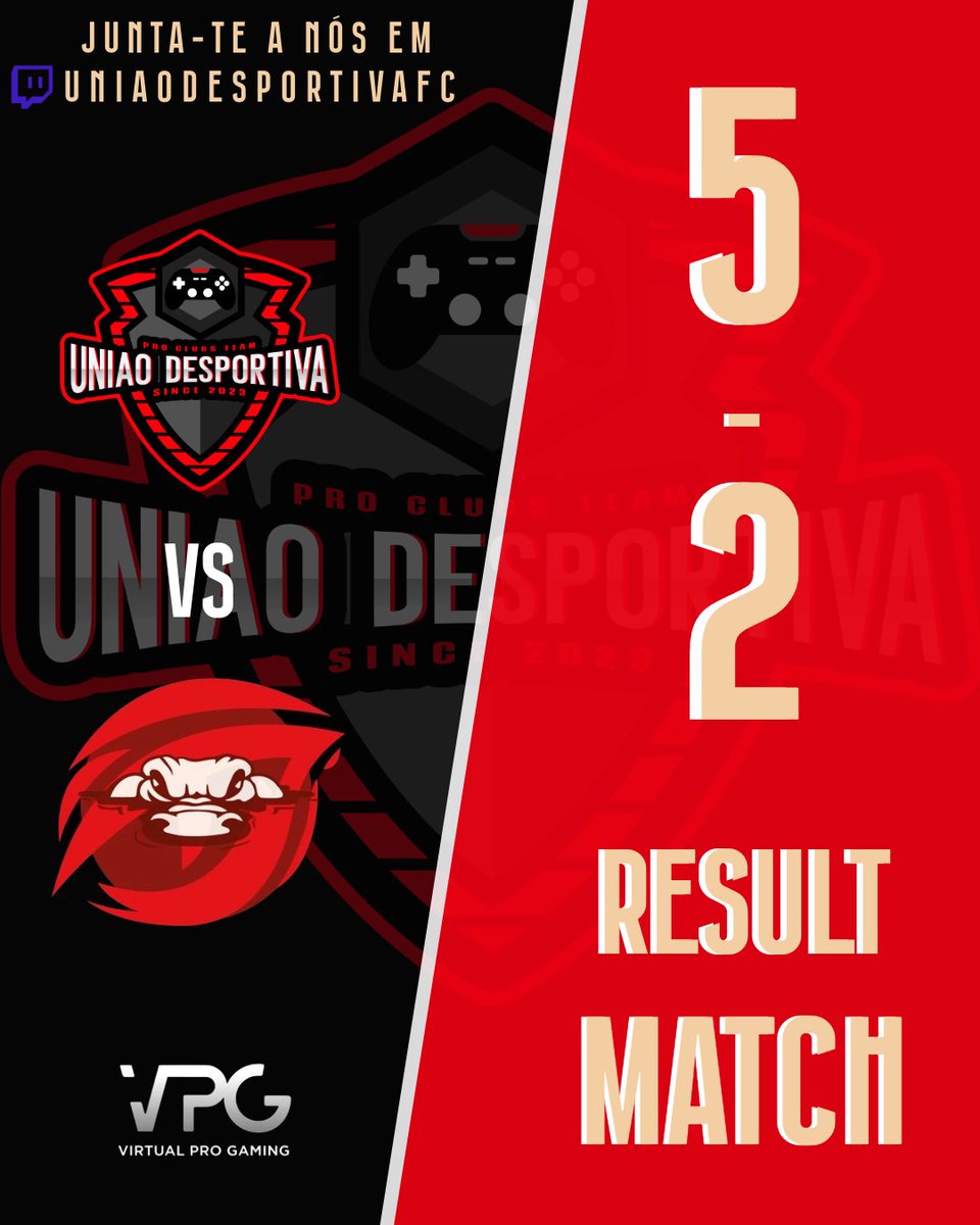 União Desportiva FC tweet media