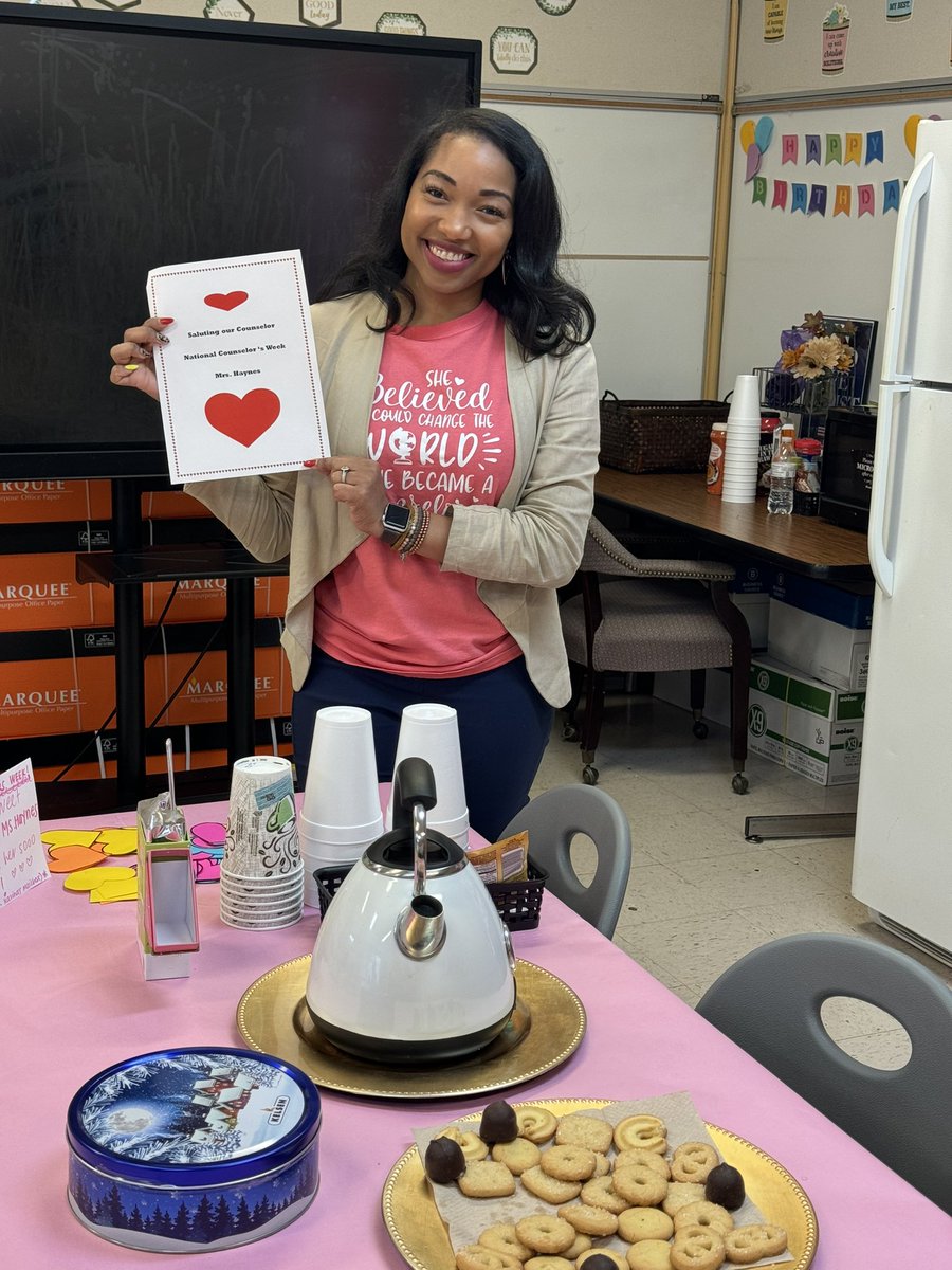 IsaacsES_HISD (@isaacses_hisd) on Twitter photo Happy National School Counselor Week to our lovely and wonderful counselor, Mrs. Haynes! <a href="/Hearts2Haynes/">Ms. Haynes</a> Thank you for all you do.â¤ď¸ Happy National School Counselor Week to our lovely and wonderful counselor, Mrs. Haynes! <a href="/Hearts2Haynes/">Ms. Haynes</a> Thank you for all you do.â¤ď¸