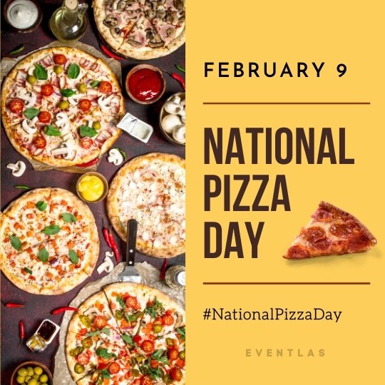 EVERYBODY GO OUT AND ENJOY A PIZZALICIOUS DAY