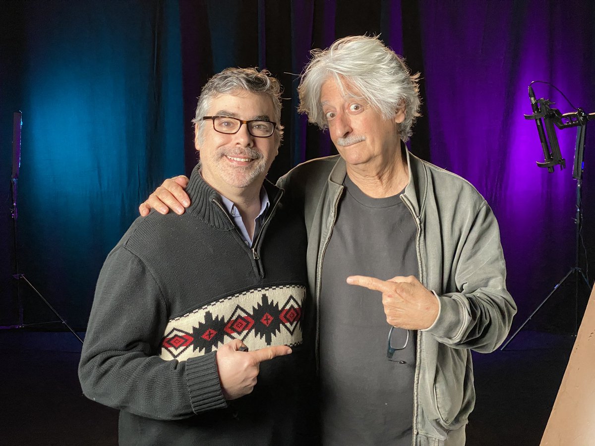 TikiAmbassador's tweet image. Writer/Director Ted Nicolaou sat down for #InSearchofDarkness ‘90s to break down his vampirific #Subspecies franchise and favorite Full Moon films of the decade!