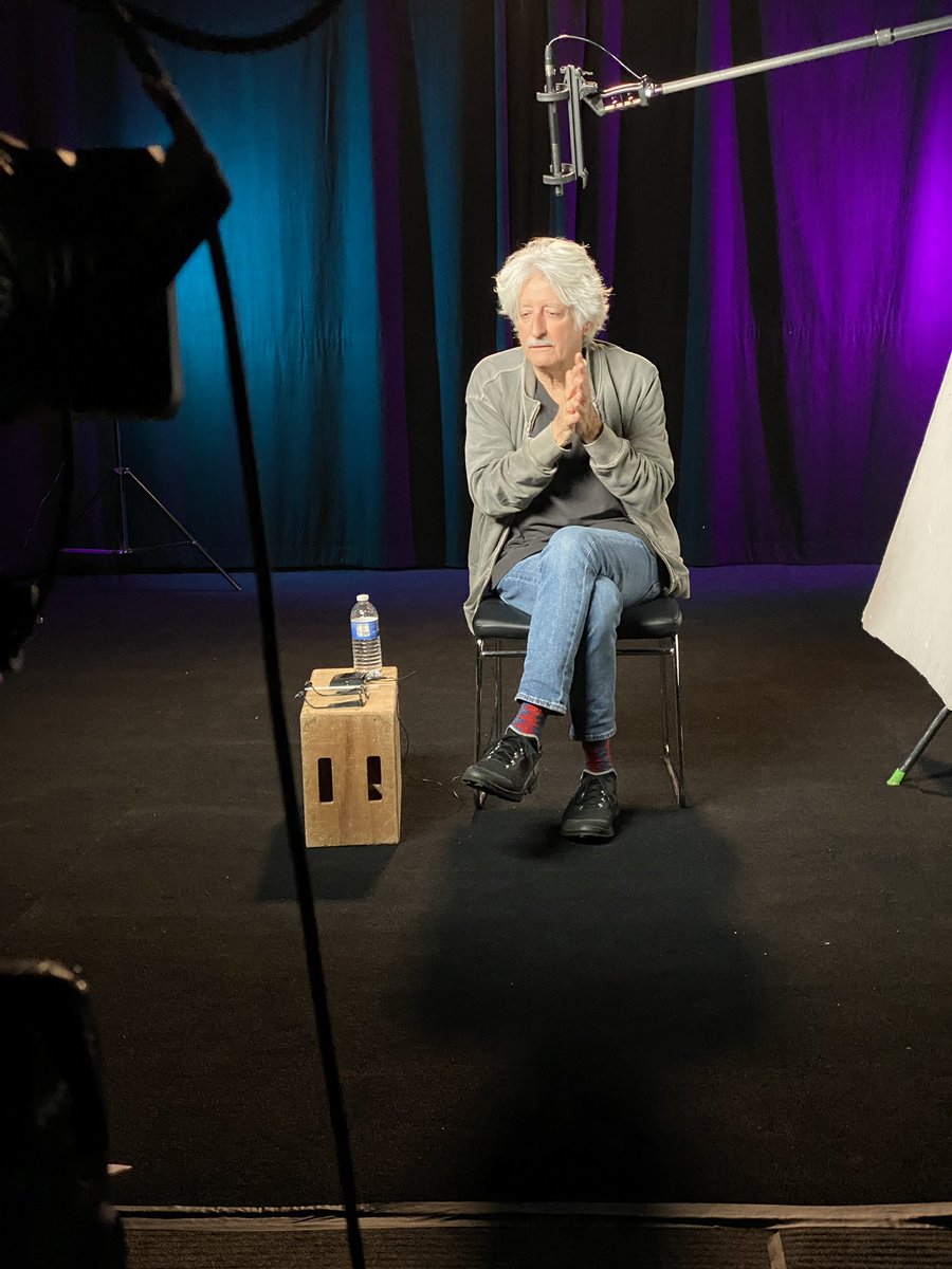 TikiAmbassador's tweet image. Writer/Director Ted Nicolaou sat down for #InSearchofDarkness ‘90s to break down his vampirific #Subspecies franchise and favorite Full Moon films of the decade!