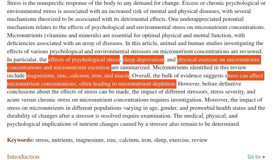 JeniWren12's tweet photo. @FringeViews Not impossible. Prolonged psychological stress can lead to deficiencies in Magnesium and Calcium which have been implicated in the development and progression of Heart Failure. Low vitamin D too. https://t.co/JMyIWEOBh6