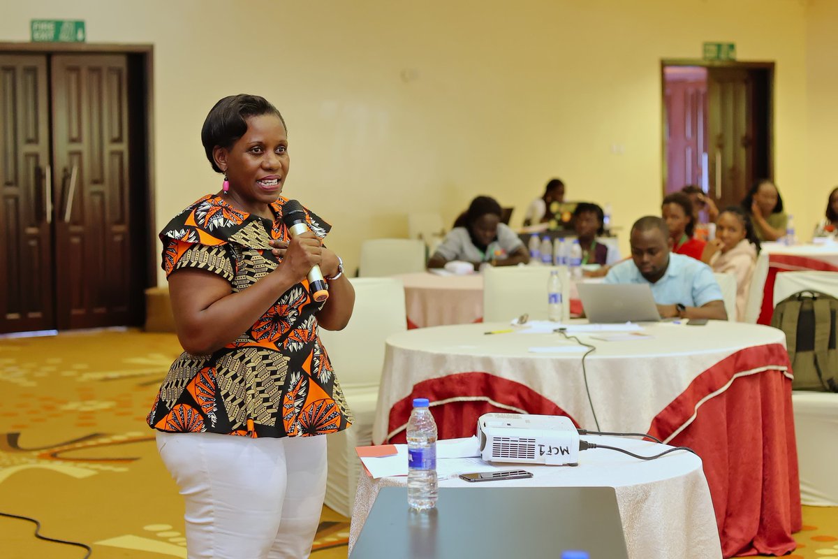 MCFMakerere's tweet photo. 𝐘𝐨𝐮 𝐇𝐚𝐯𝐞 𝐀𝐥𝐥 𝐈𝐭 𝐓𝐚𝐤𝐞𝐬!
"You've all it takes to be an exemplary person
You've all it takes to change your families 
You've all it takes to change your communities 
You've all it takes to change the workplaces you're going to be in https://t.co/jb8Z5A2AlE