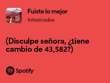 nadie:

el Pity Alvarez si escribiera en 2024: