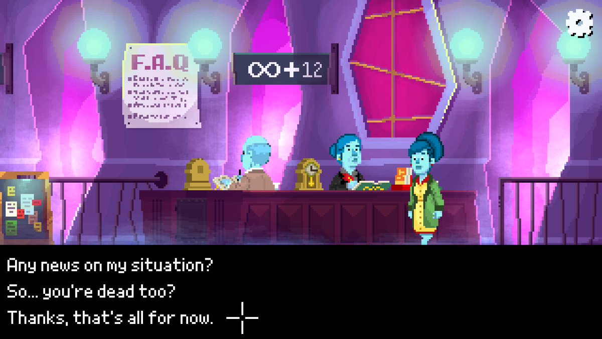 Aruma Studios 👻 Shadows of the Afterland tweet media