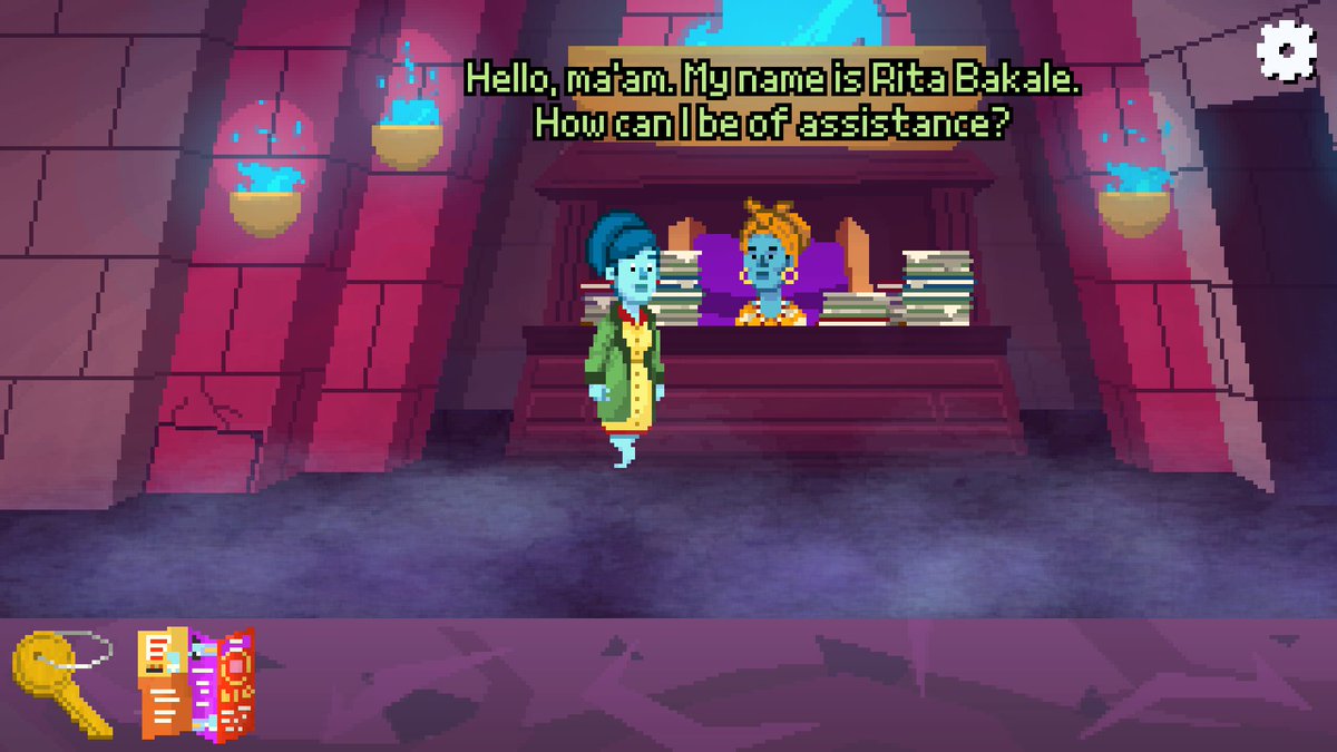 Aruma Studios 👻 Shadows of the Afterland tweet media