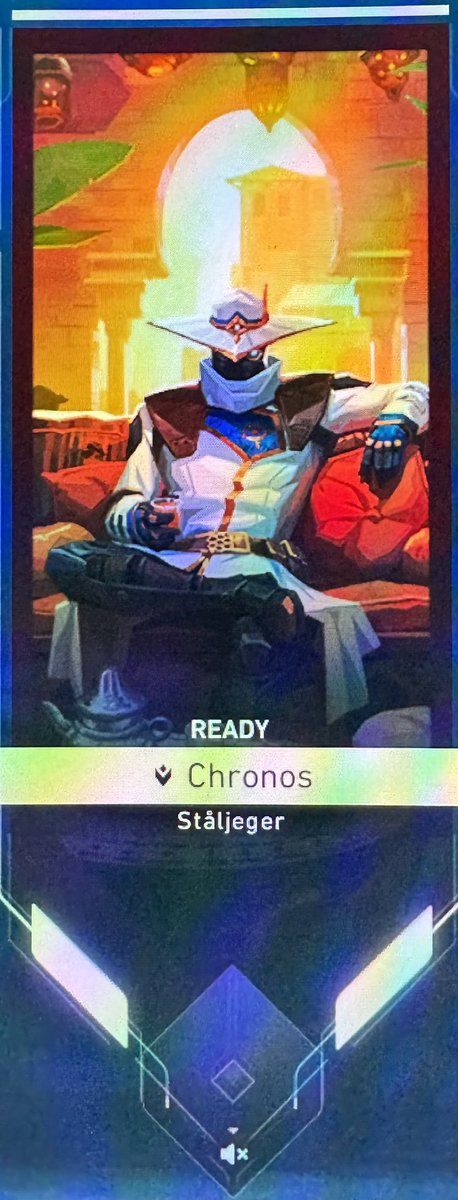 Chronos tweet media