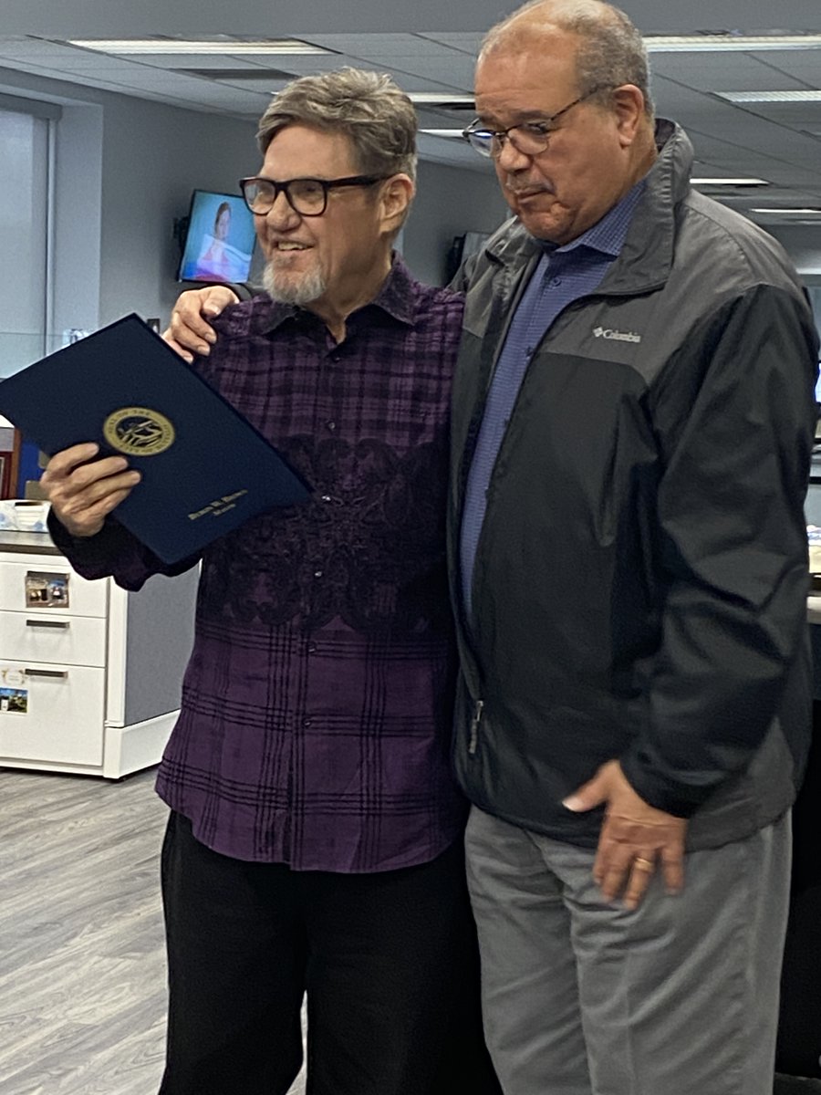 Buffalo Broadcasters tweet media