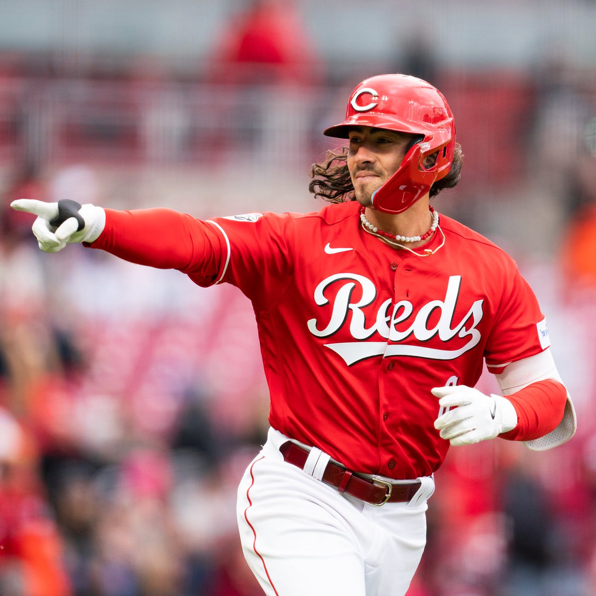 Reds's tweet photo. The #Reds and IF Jonathan India have agreed to terms on a two-year contract, avoiding arbitration. https://t.co/Zz1RPdC851