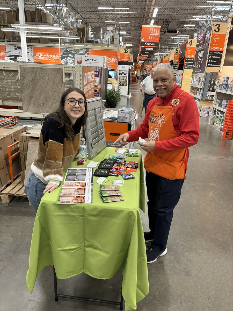 Rockwood Shutters (@rockwoodshutter) on Twitter photo Letโs give a big shoutout to our amazing Houston Brand Ambassador, <a href="/Emily_RWS/">Emily Stovall</a> ๐
She's been bringing the vibes and smiles to every PK, and her energy is off the charts!!โก๏ธ๐
Who else is loving her table game? Let's show her some love!๐
Keep crushing it, Emily!๐ฅ
#homedepot Letโs give a big shoutout to our amazing Houston Brand Ambassador, <a href="/Emily_RWS/">Emily Stovall</a> ๐
She's been bringing the vibes and smiles to every PK, and her energy is off the charts!!โก๏ธ๐
Who else is loving her table game? Let's show her some love!๐
Keep crushing it, Emily!๐ฅ
#homedepot