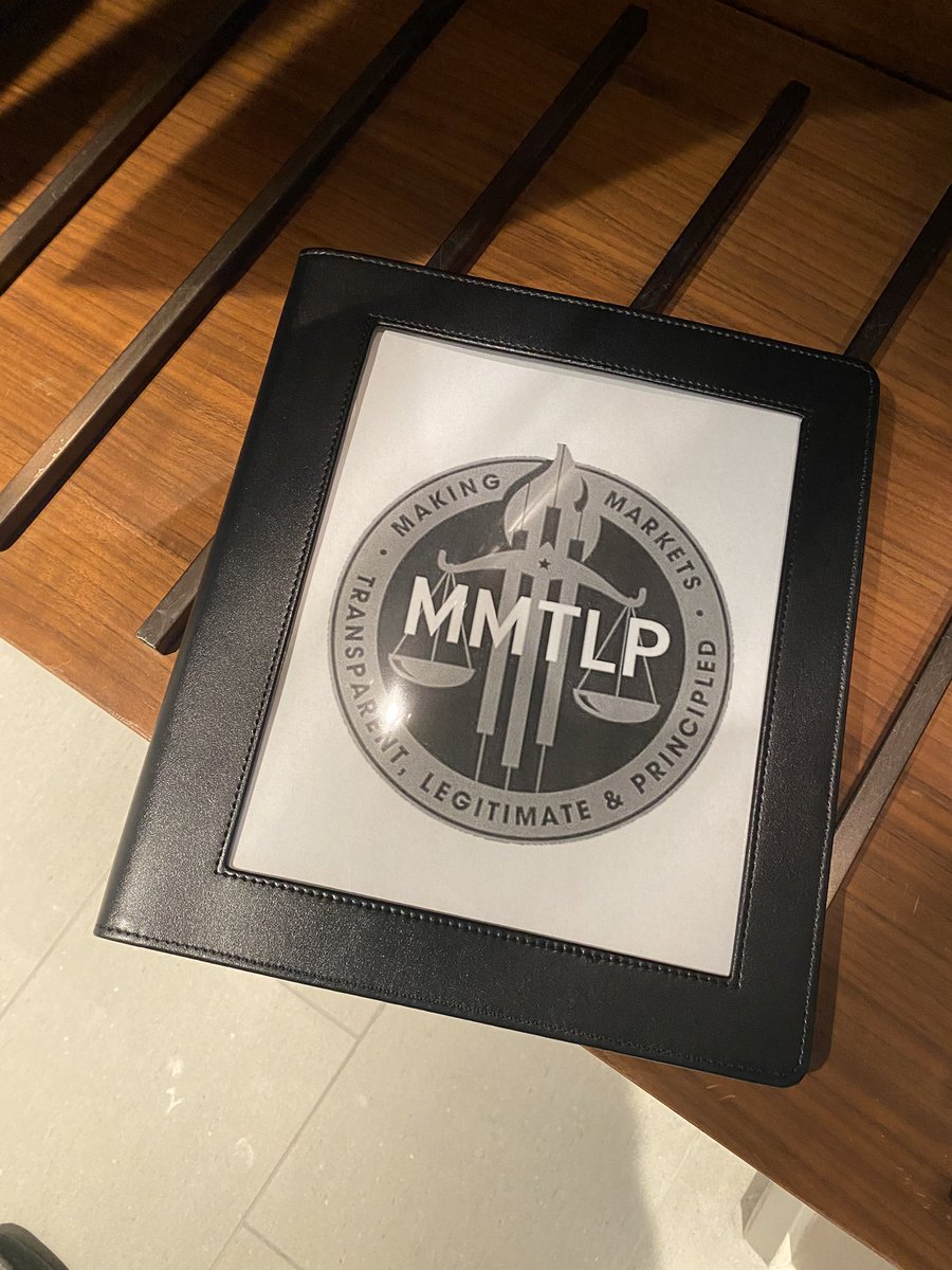 KarmaCollects's tweet photo. $MMTLP I did my best. Love yaβll. Keep fighting.
#WheresAndrew #FeelingOptimistic https://t.co/EczUuz68uu