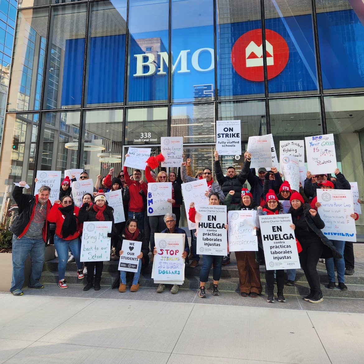 Chicago Teachers Union tweet media