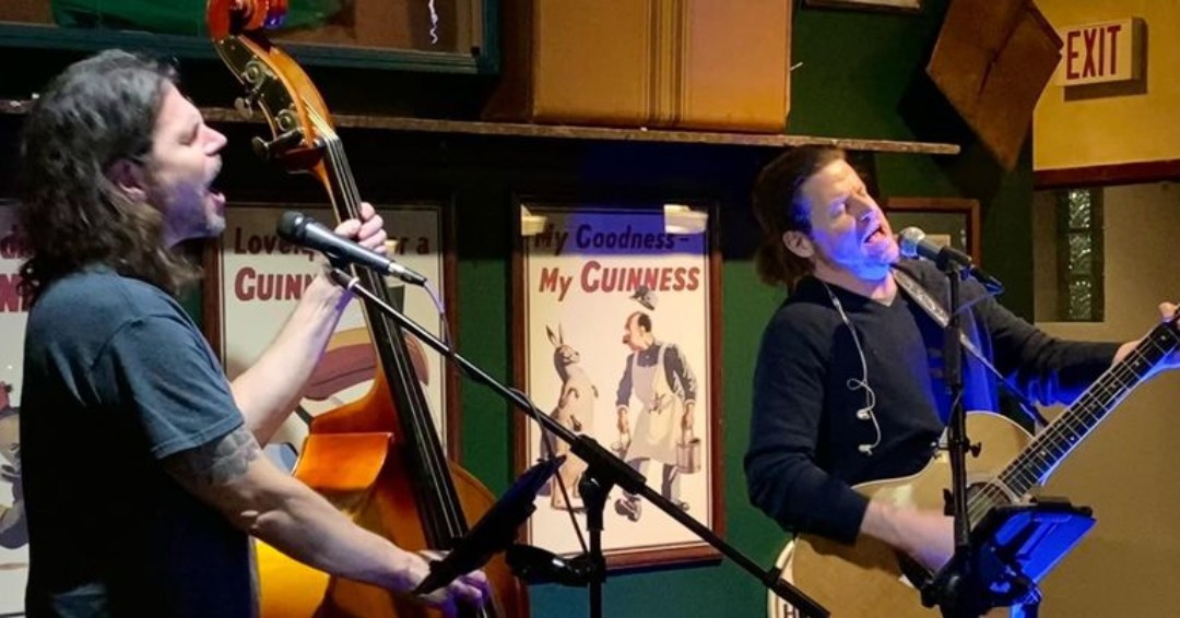 fullpintbeerpgh's tweet photo. We have a stellar, packed weekend on tap at The Outpost!
Fr: @drewhaltermusic debuts at 7p
Sat: One of our favs @FrankRodriguesAcoustic is back
Sun: SUPER BOWL BLOWOUT! Awesome food &amp; drink specials

Make your Valentine's Day reservations for our first beer pairing dinner! https://t.co/WUdSLILNYB