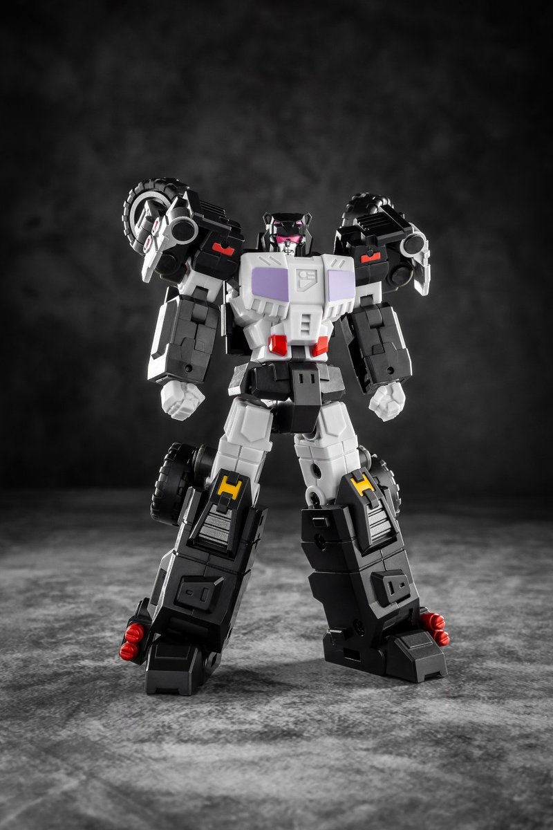 TFsource's tweet image. Iron Factory IF EX-68 color prototype images. tfsource.com/3rd-party-figu…