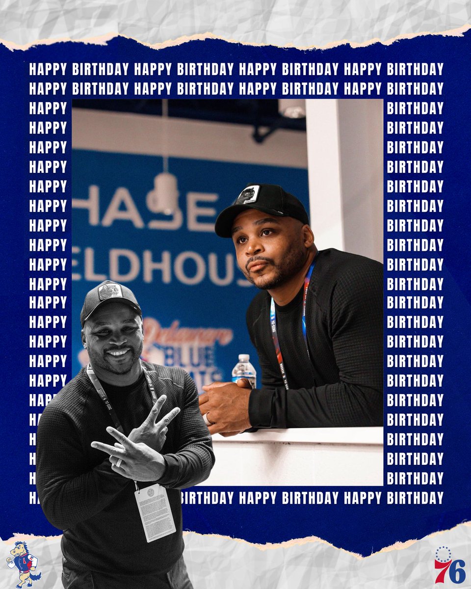 happy birthday to our GM, @jameernelson! 🎉 #GetYourCoatsOn