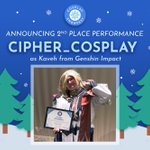 Photo by Cosplay SnowFest (@cosplaysnowfest)