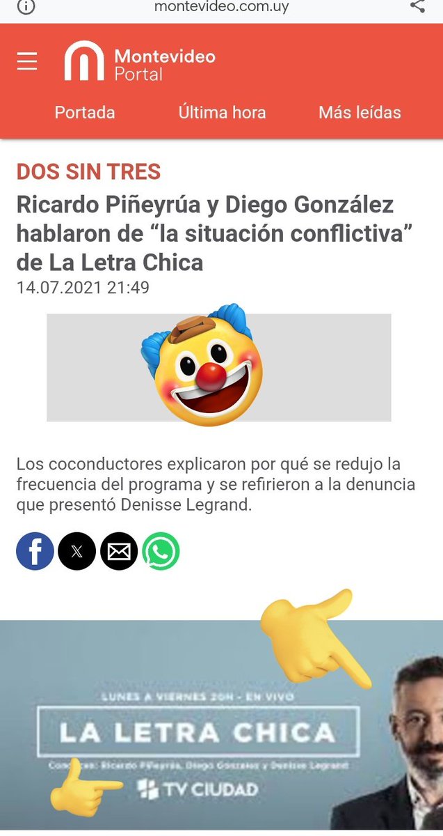PFernandezBeri's tweet photo. @portalmvd 😏 No, si los #VaronesEnCarnaval no se hacen la "vístima", no! 😜😂😂😂😂😂😂😂😂😂 Las #FocasPillas de la #CosseTV #NoResistenArchivo! 👇👇👇👇👇👇 https://t.co/ekYASxazUi