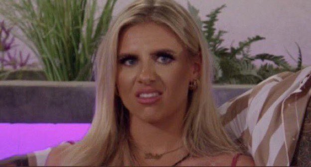 why is Chris moping around when he could just LEAVE #Loveisland #LoveIslandAllStars