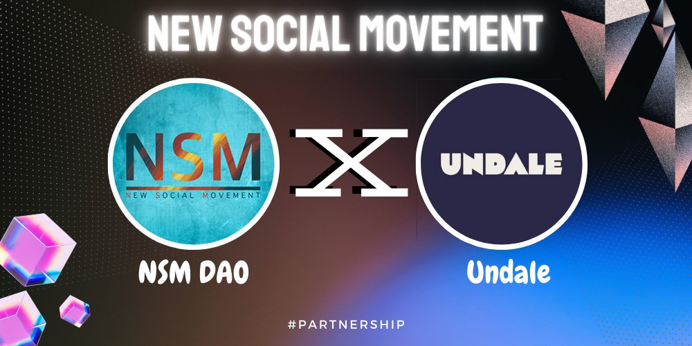 NSM DAO tweet media